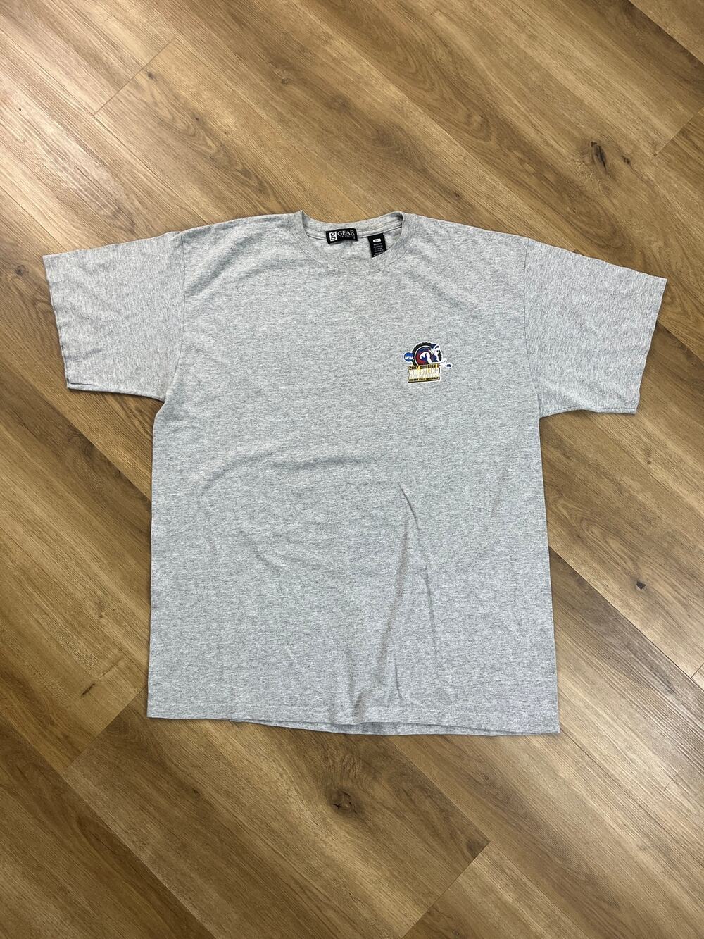 2007 NCAA Wrestling Championships Auburn Hills Michigan Tee XL